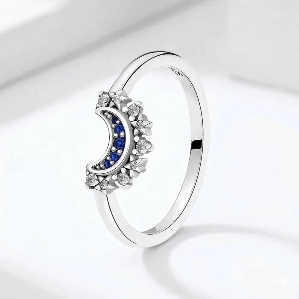 Anel Noite Estrelada