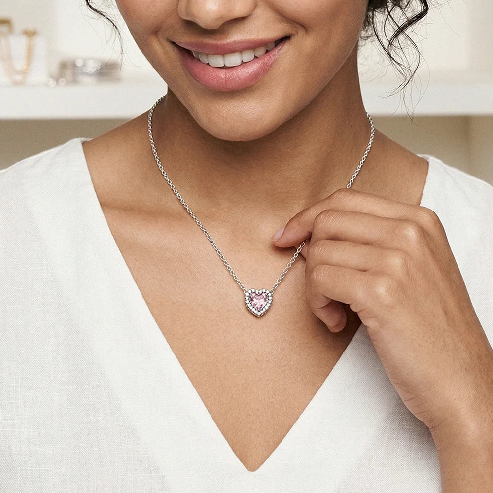 Colar Doce Coração