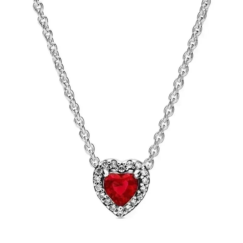 Colar Amor Ardente