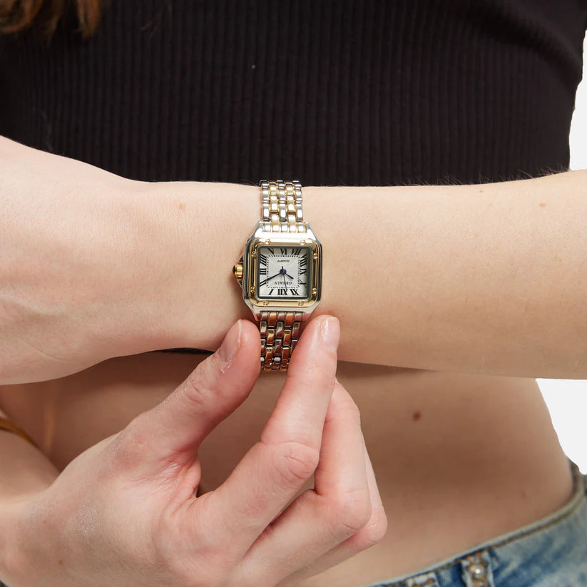 Relógio Grealy Vintage - (PAGUE 1 LEVE 2)