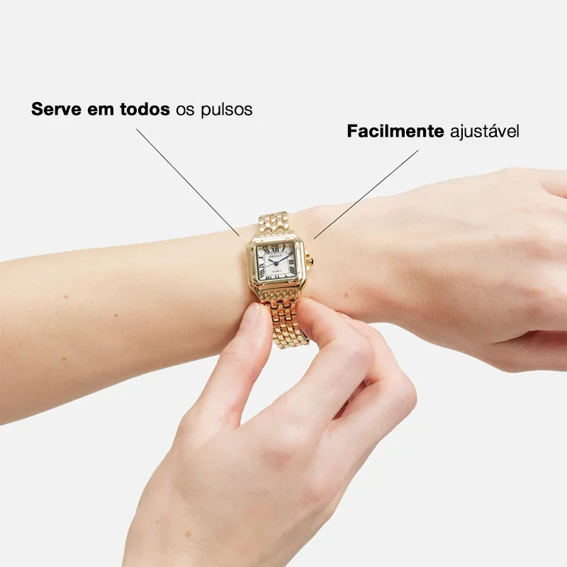 Relógio Grealy Vintage - (PAGUE 1 LEVE 2)